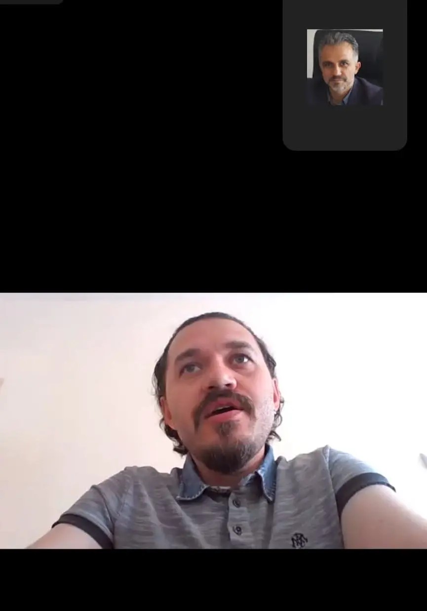 Barcelona/İspanya da bulunan Capital Blau Ventures Firması tarafından bilgilendirme toplantısı gerçekleştirildi.